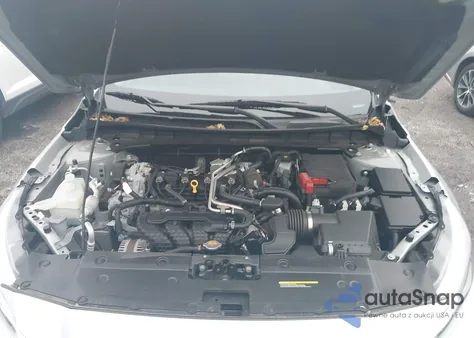 2021 Nissan Altima Sr Fwd from USA, damaged, VIN 1N4BL4CV6MN324714